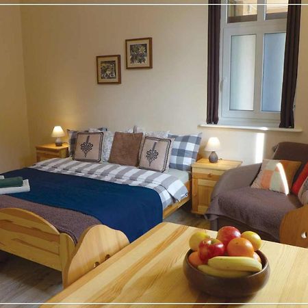 Przystanek Rabka - Apartamenty W Centrum Экстерьер фото