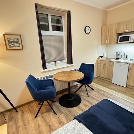 Przystanek Rabka - Apartamenty W Centrum Экстерьер фото