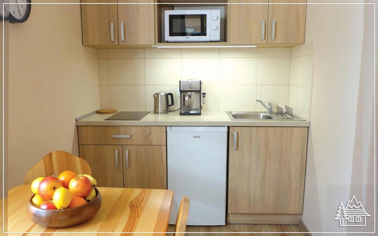 Przystanek Rabka - Apartamenty W Centrum Экстерьер фото