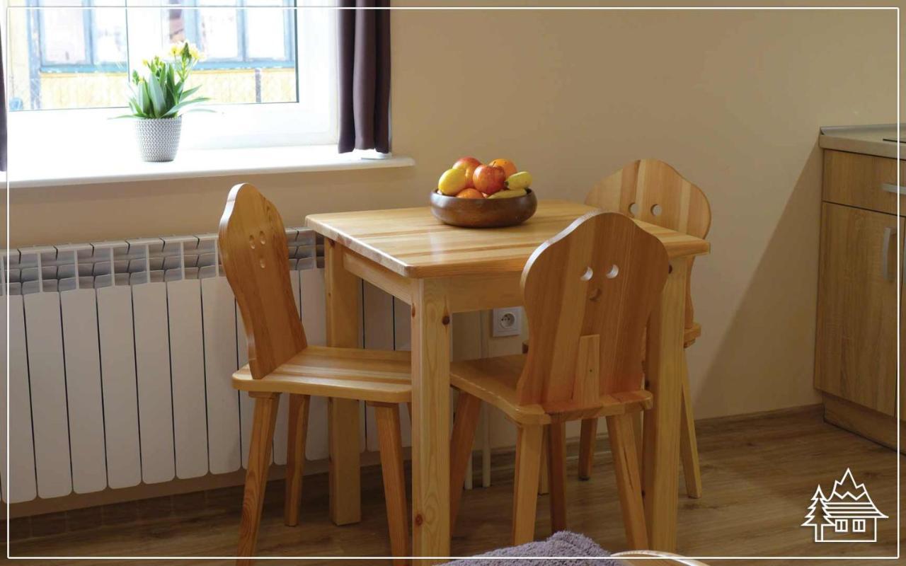 Przystanek Rabka - Apartamenty W Centrum Экстерьер фото
