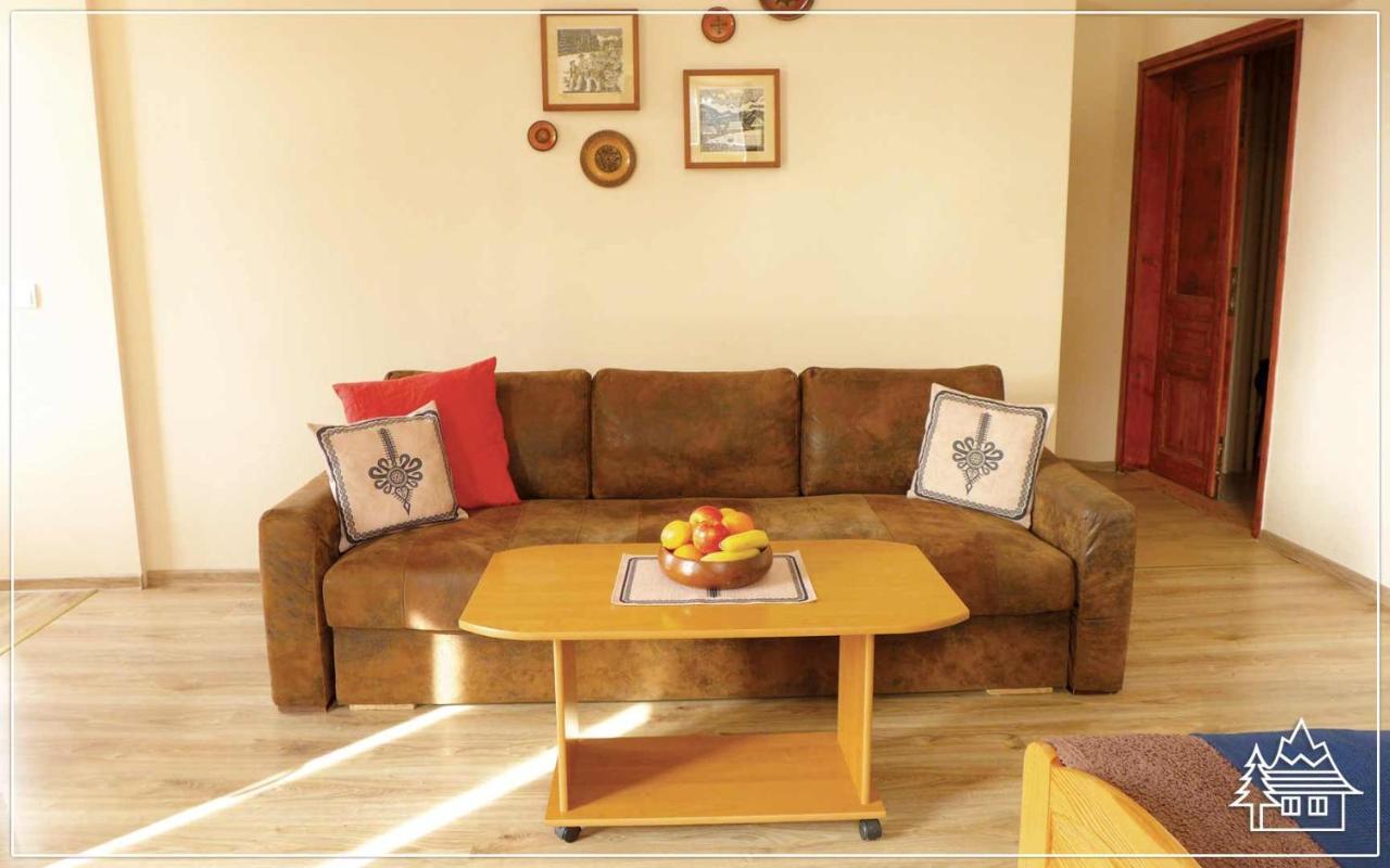 Przystanek Rabka - Apartamenty W Centrum Экстерьер фото