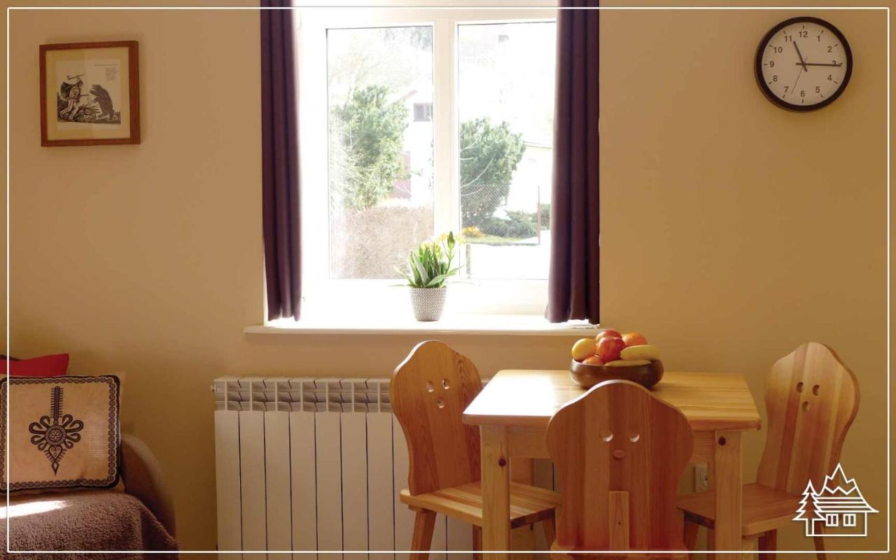 Przystanek Rabka - Apartamenty W Centrum Экстерьер фото