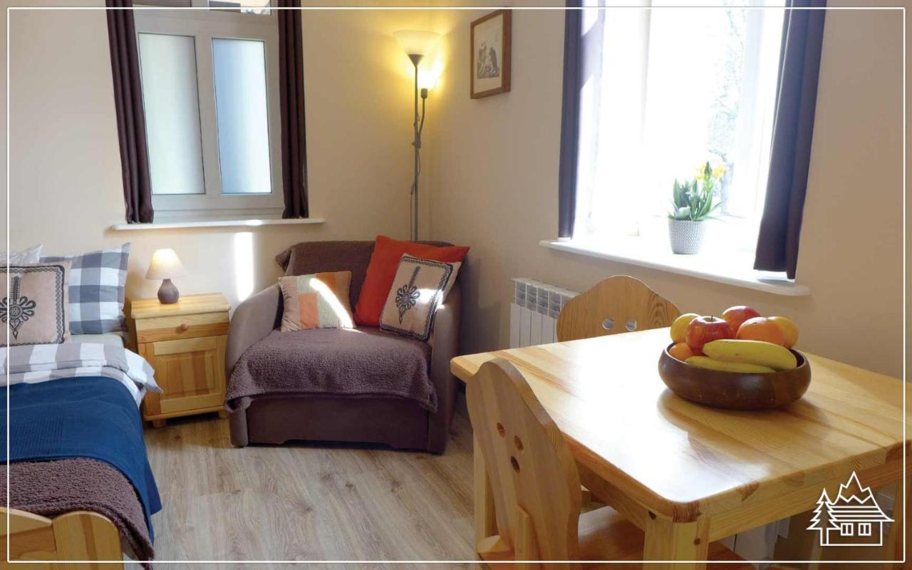 Przystanek Rabka - Apartamenty W Centrum Экстерьер фото