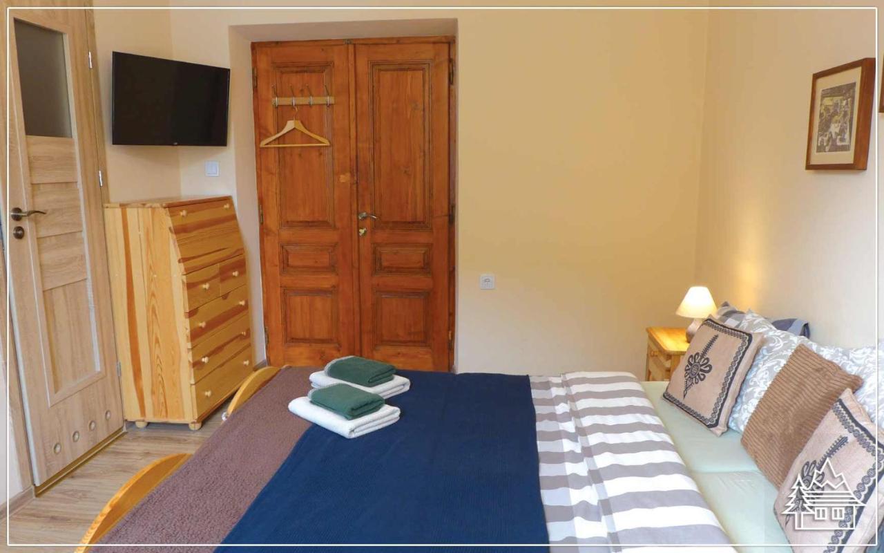 Przystanek Rabka - Apartamenty W Centrum Экстерьер фото