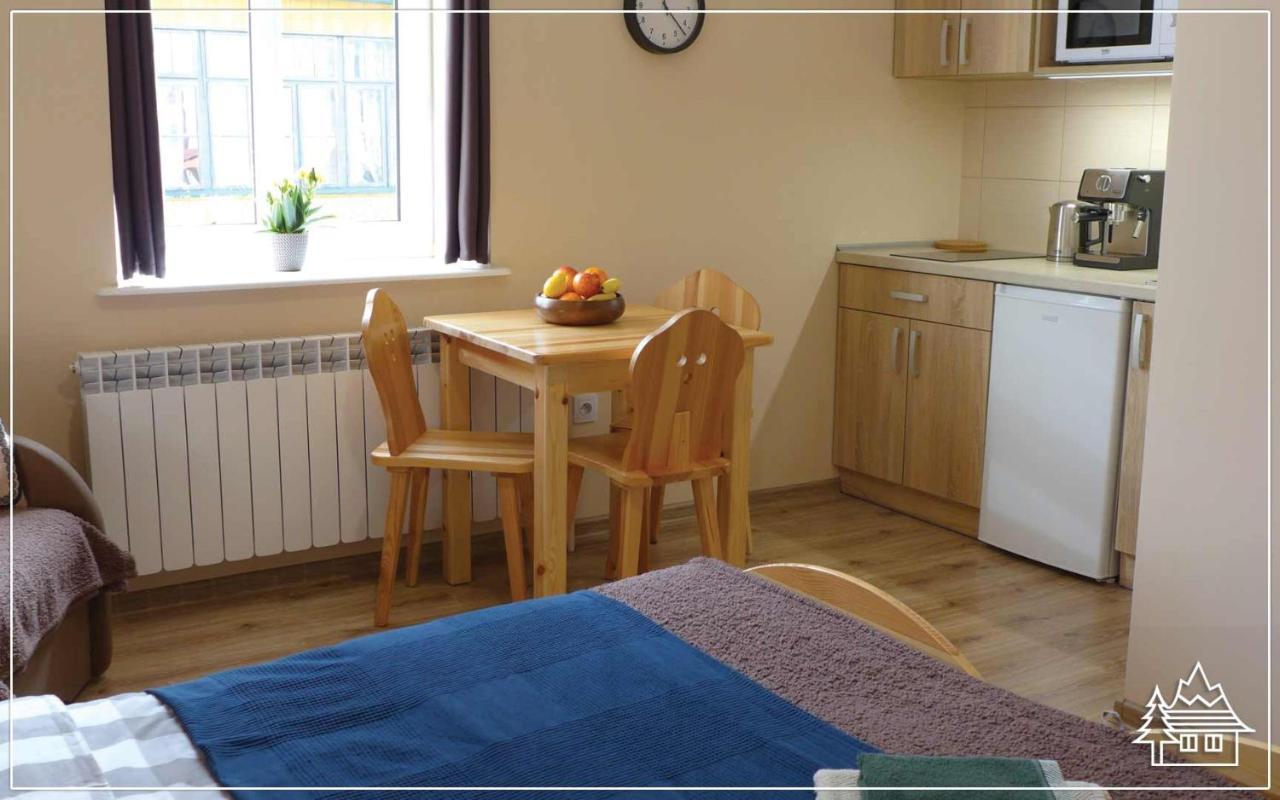 Przystanek Rabka - Apartamenty W Centrum Экстерьер фото