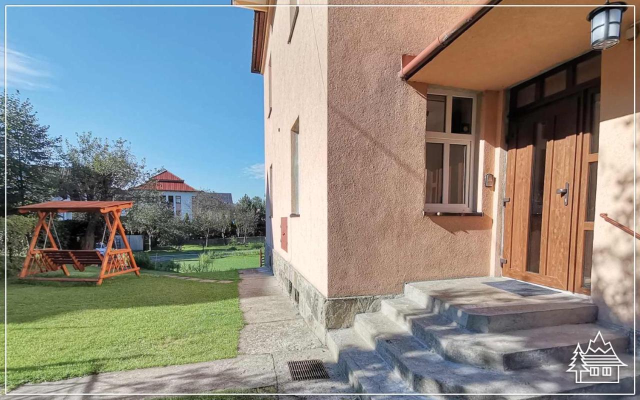 Przystanek Rabka - Apartamenty W Centrum Экстерьер фото