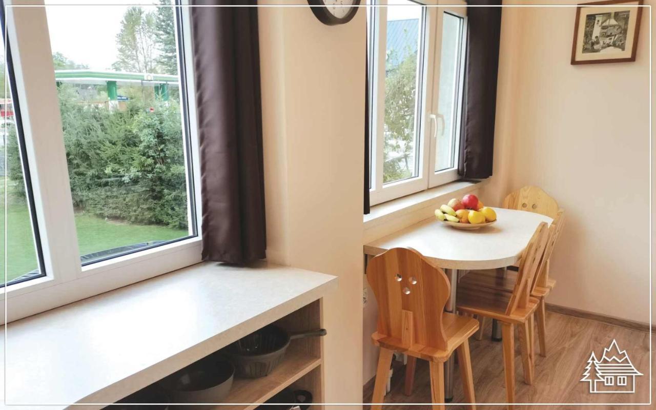 Przystanek Rabka - Apartamenty W Centrum Экстерьер фото
