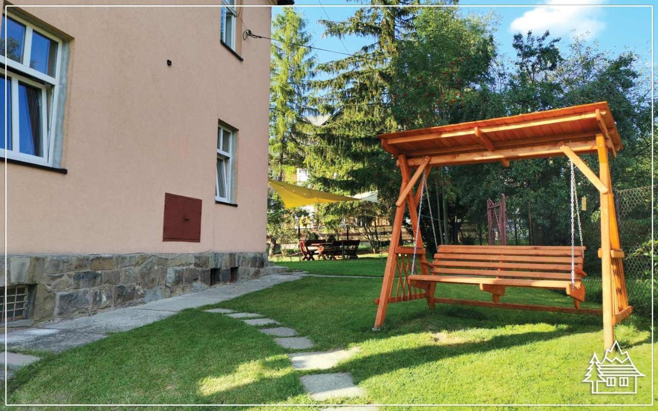 Przystanek Rabka - Apartamenty W Centrum Экстерьер фото