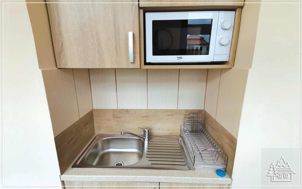 Przystanek Rabka - Apartamenty W Centrum Экстерьер фото