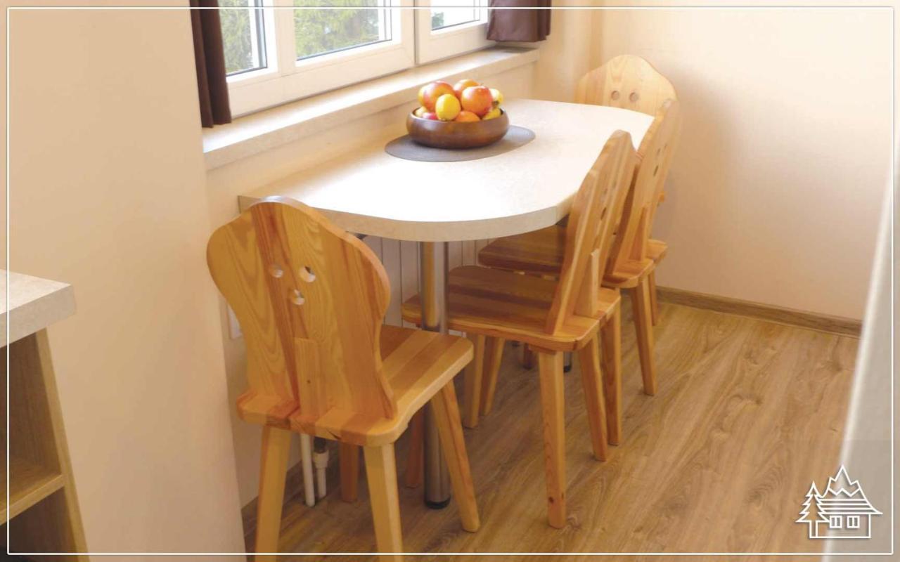 Przystanek Rabka - Apartamenty W Centrum Экстерьер фото