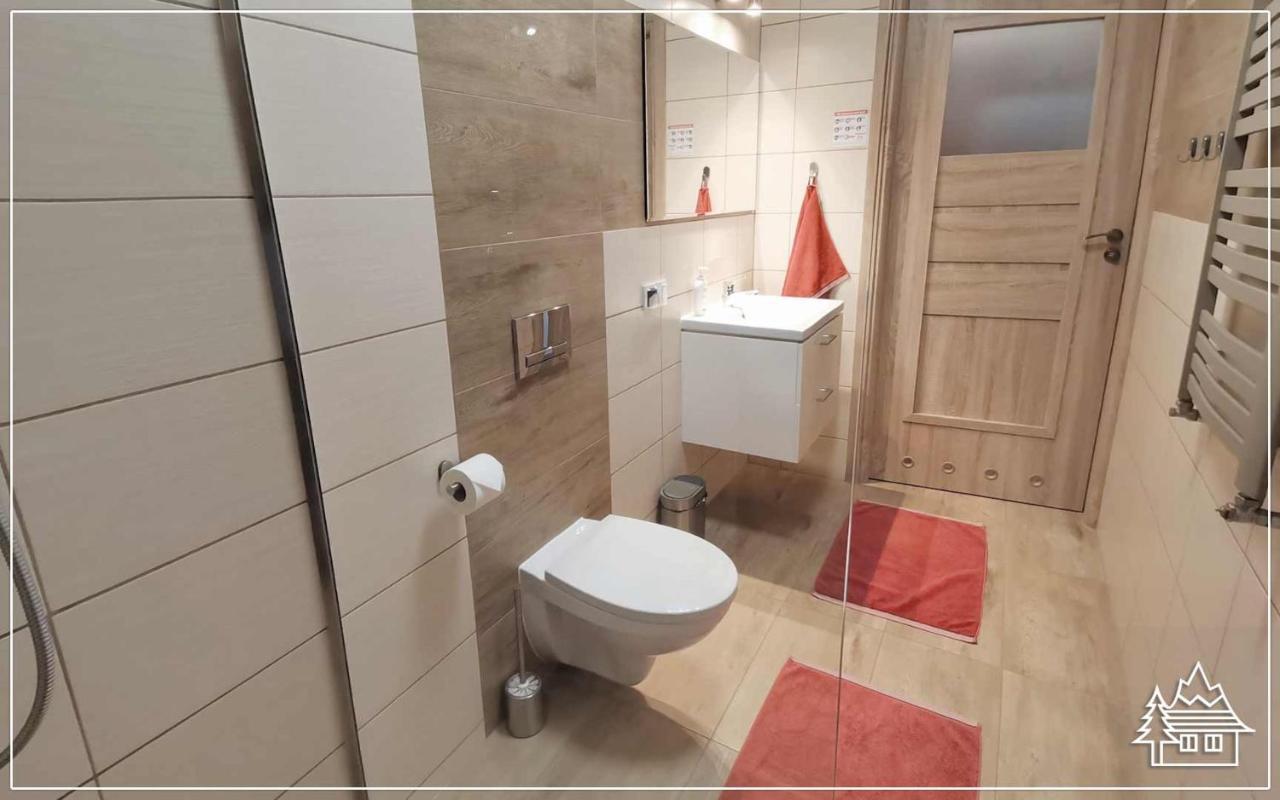 Przystanek Rabka - Apartamenty W Centrum Экстерьер фото