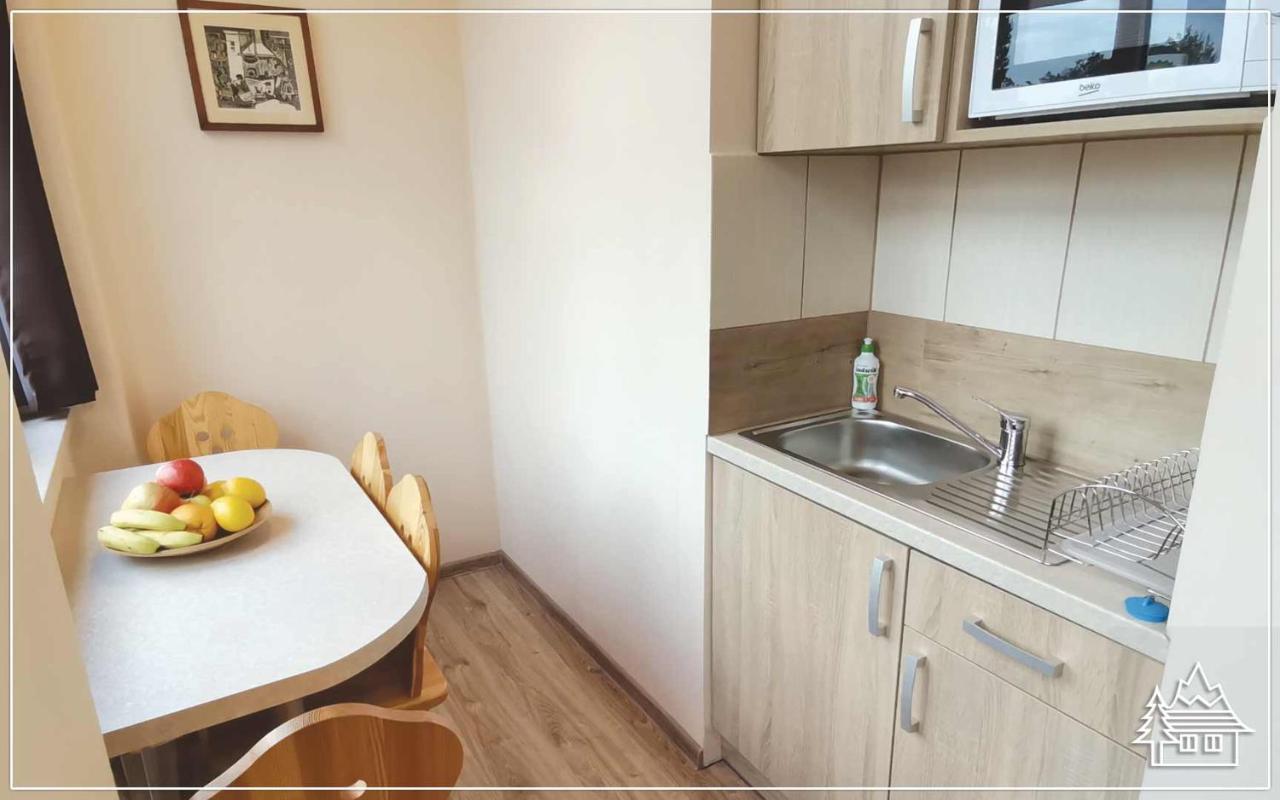 Przystanek Rabka - Apartamenty W Centrum Экстерьер фото