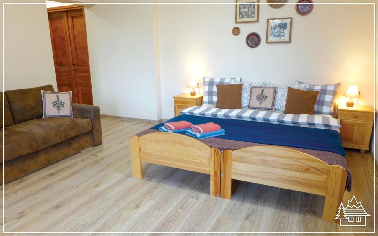 Przystanek Rabka - Apartamenty W Centrum Экстерьер фото
