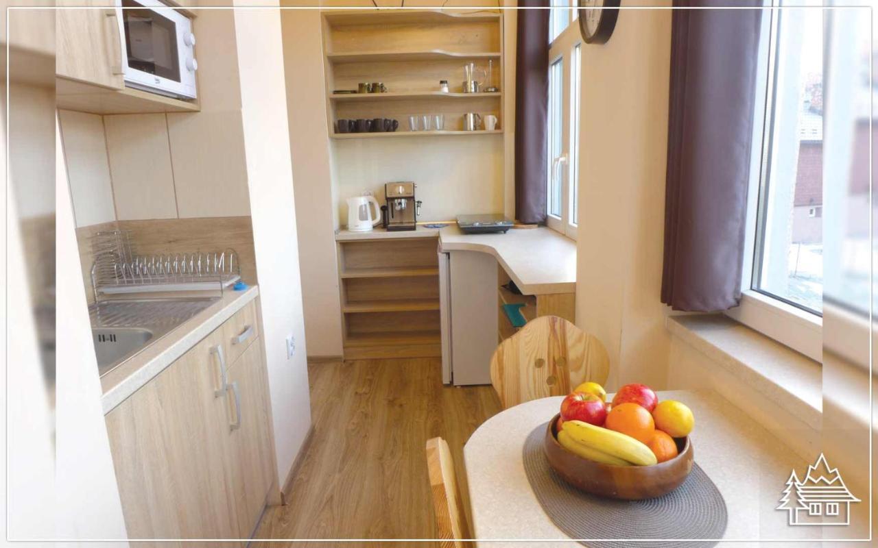 Przystanek Rabka - Apartamenty W Centrum Экстерьер фото