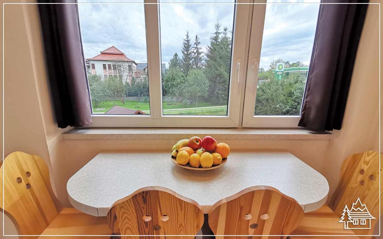 Przystanek Rabka - Apartamenty W Centrum Экстерьер фото