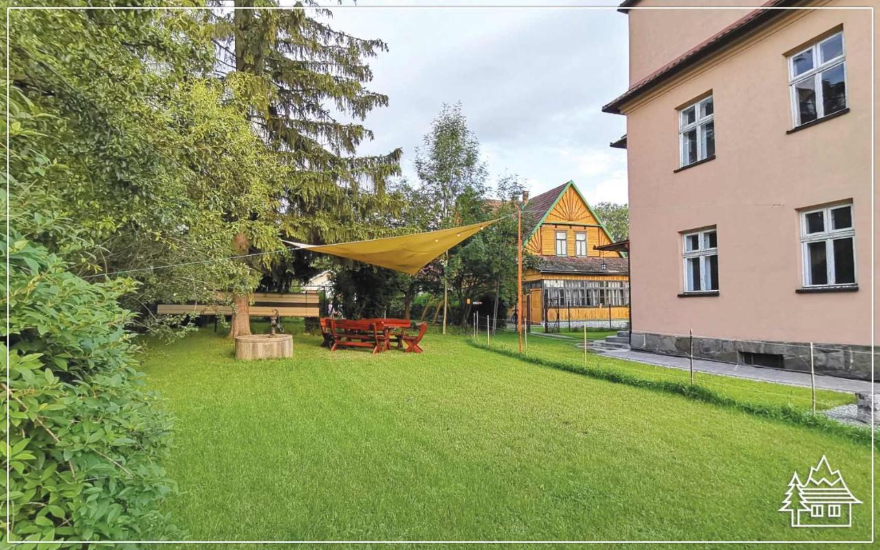 Przystanek Rabka - Apartamenty W Centrum Экстерьер фото
