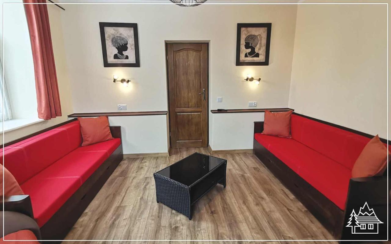 Przystanek Rabka - Apartamenty W Centrum Экстерьер фото