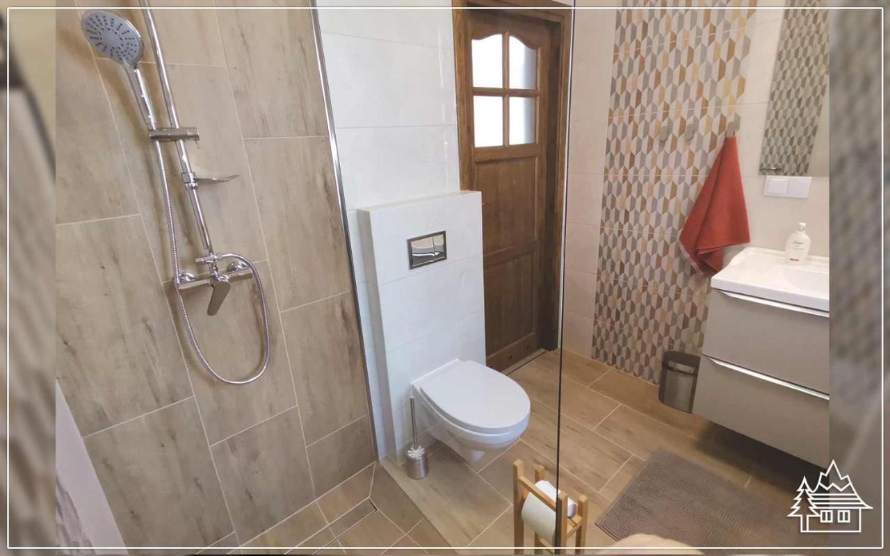 Przystanek Rabka - Apartamenty W Centrum Экстерьер фото