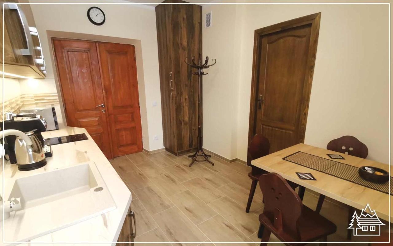 Przystanek Rabka - Apartamenty W Centrum Экстерьер фото