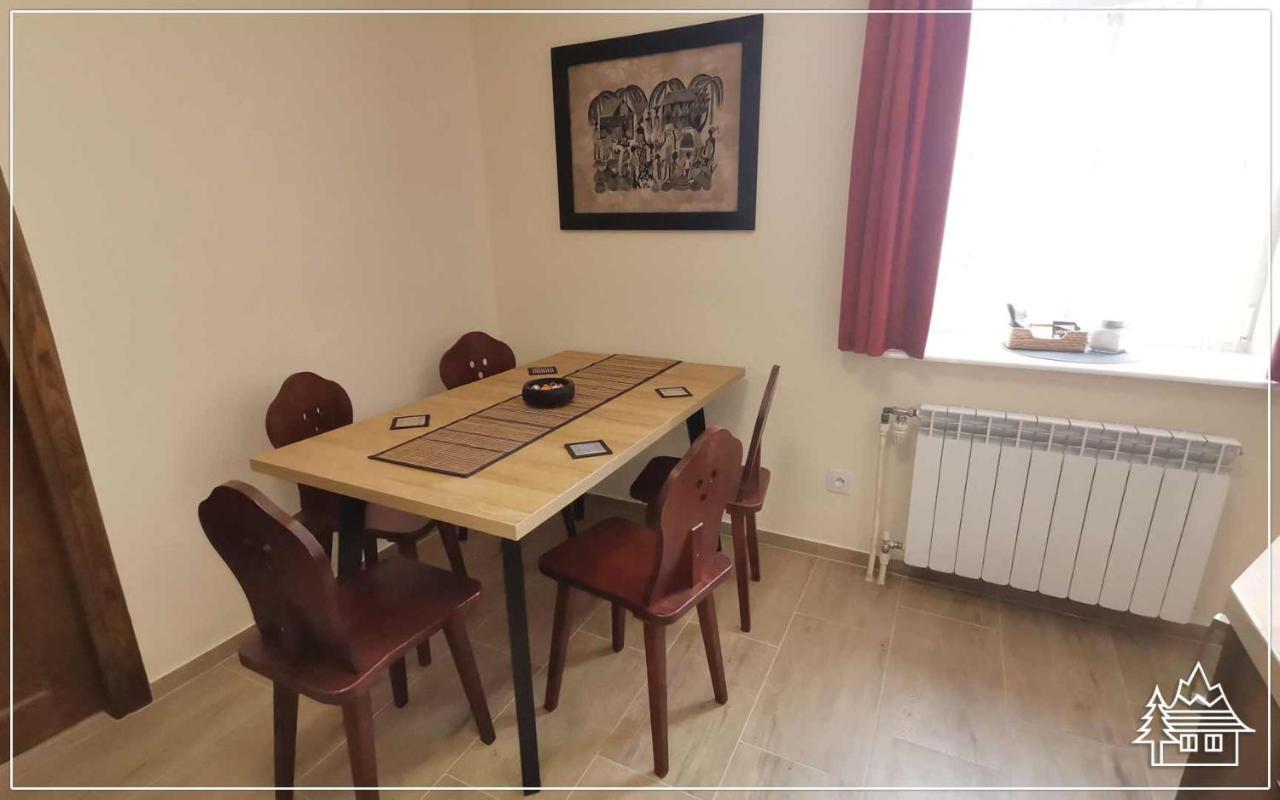 Przystanek Rabka - Apartamenty W Centrum Экстерьер фото