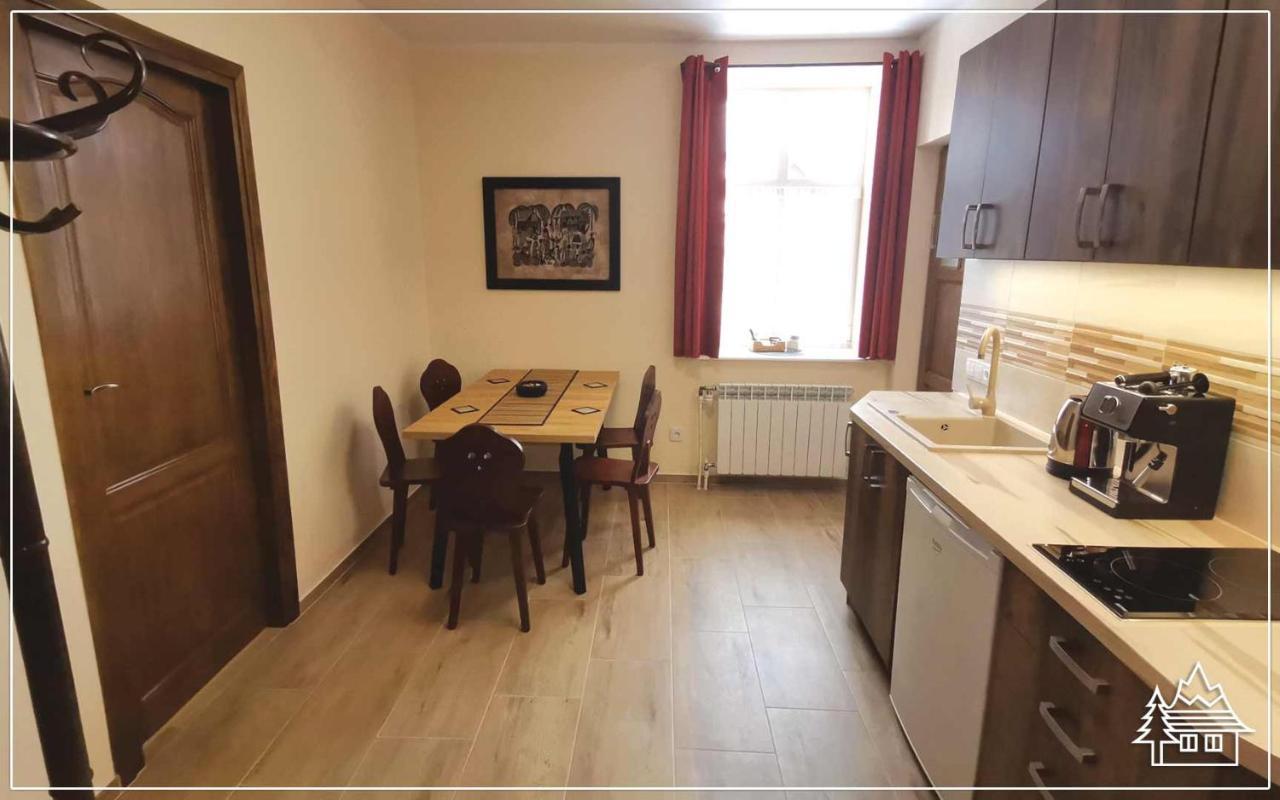 Przystanek Rabka - Apartamenty W Centrum Экстерьер фото