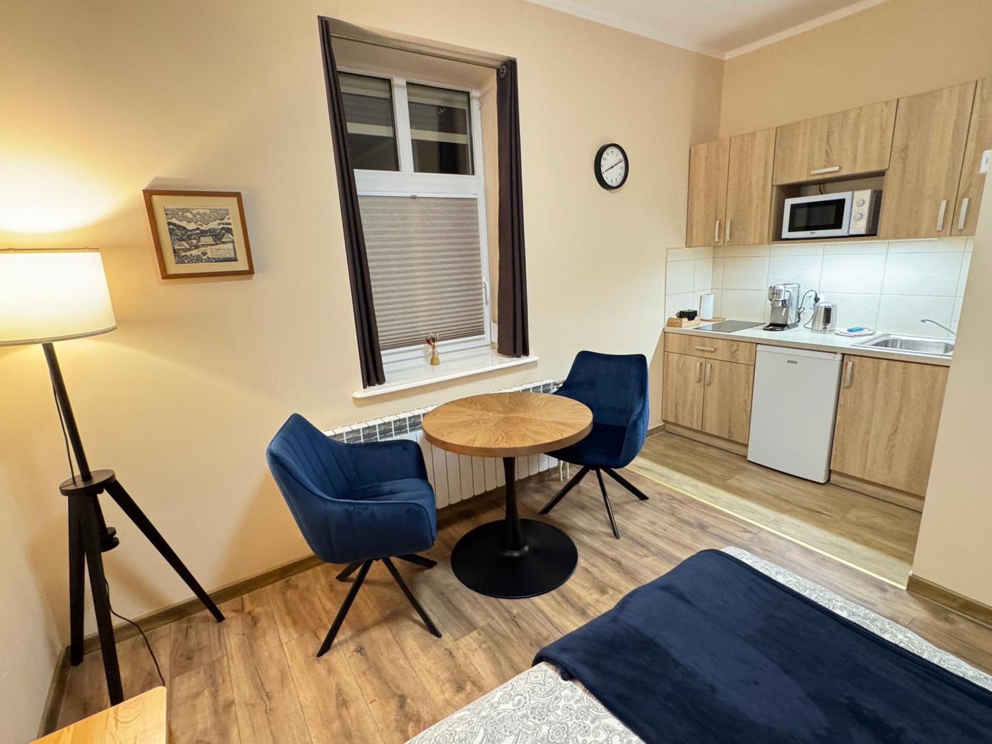 Przystanek Rabka - Apartamenty W Centrum Экстерьер фото